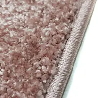 М'який килим з невисоким ворсом Однотонний Suavis Pro ROSE / ROSE 3849A