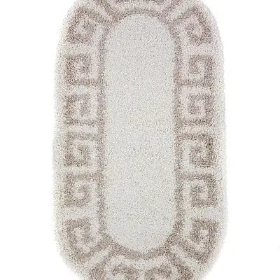 Пухнастий килим Plumis Lux cream A361B