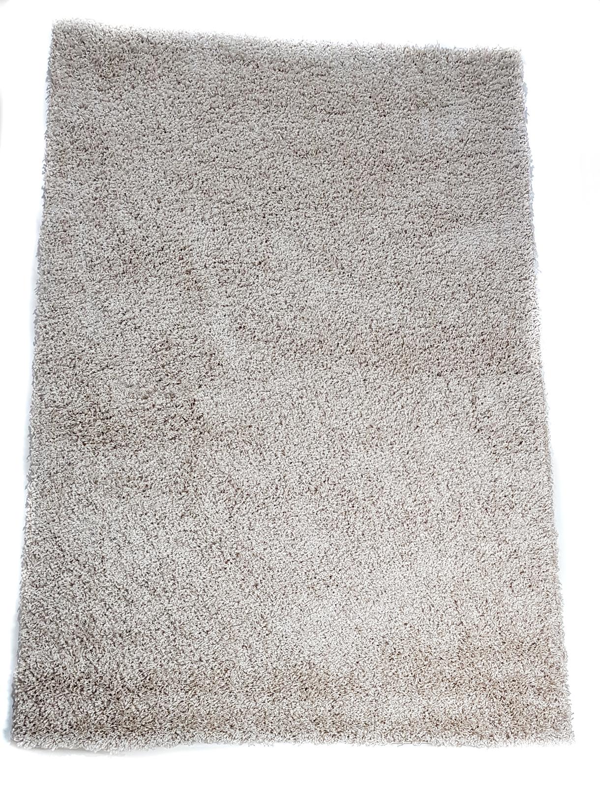 Пухнастий килим Plumis Lux BEIGE 6365A