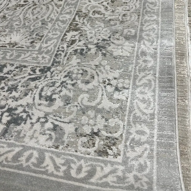 Килим Velura Prime LIGHT GREY L198C
