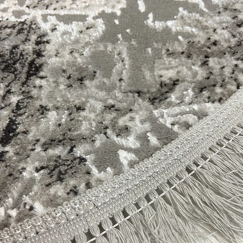 Килим з термоусадкою Aquila Gray 4274В