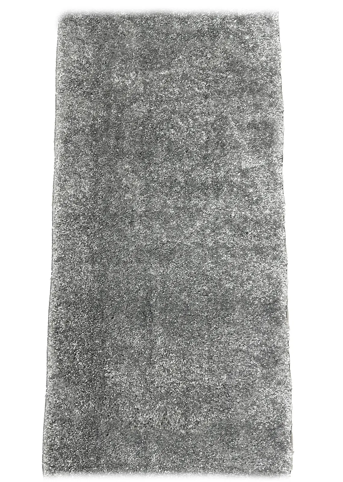 Пухнастий килим Plumeria gray 12500/16