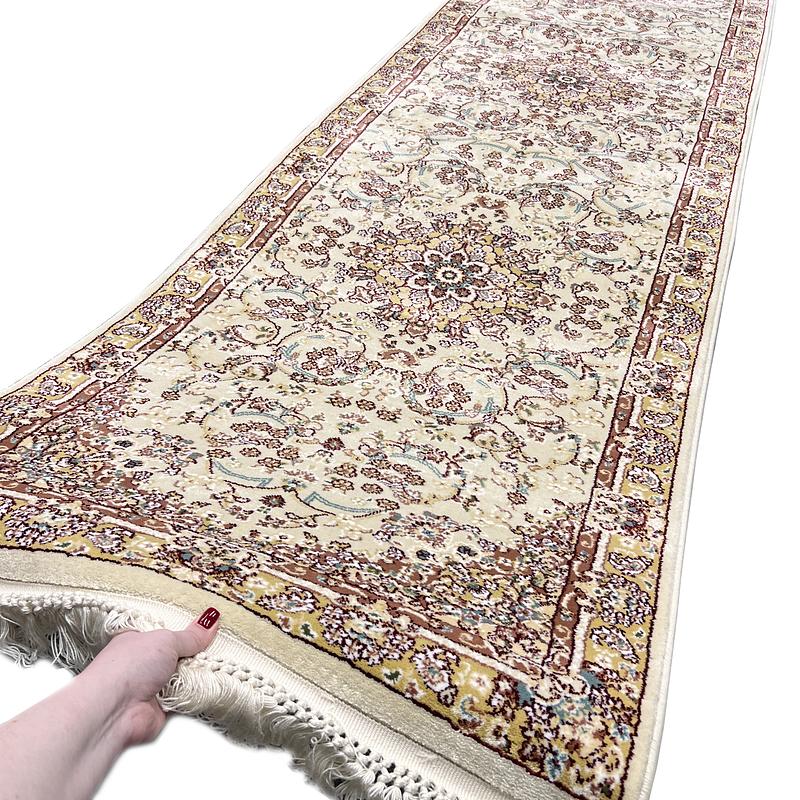 Класичний килим з іранським дизайном Persa Star Cream 4130A