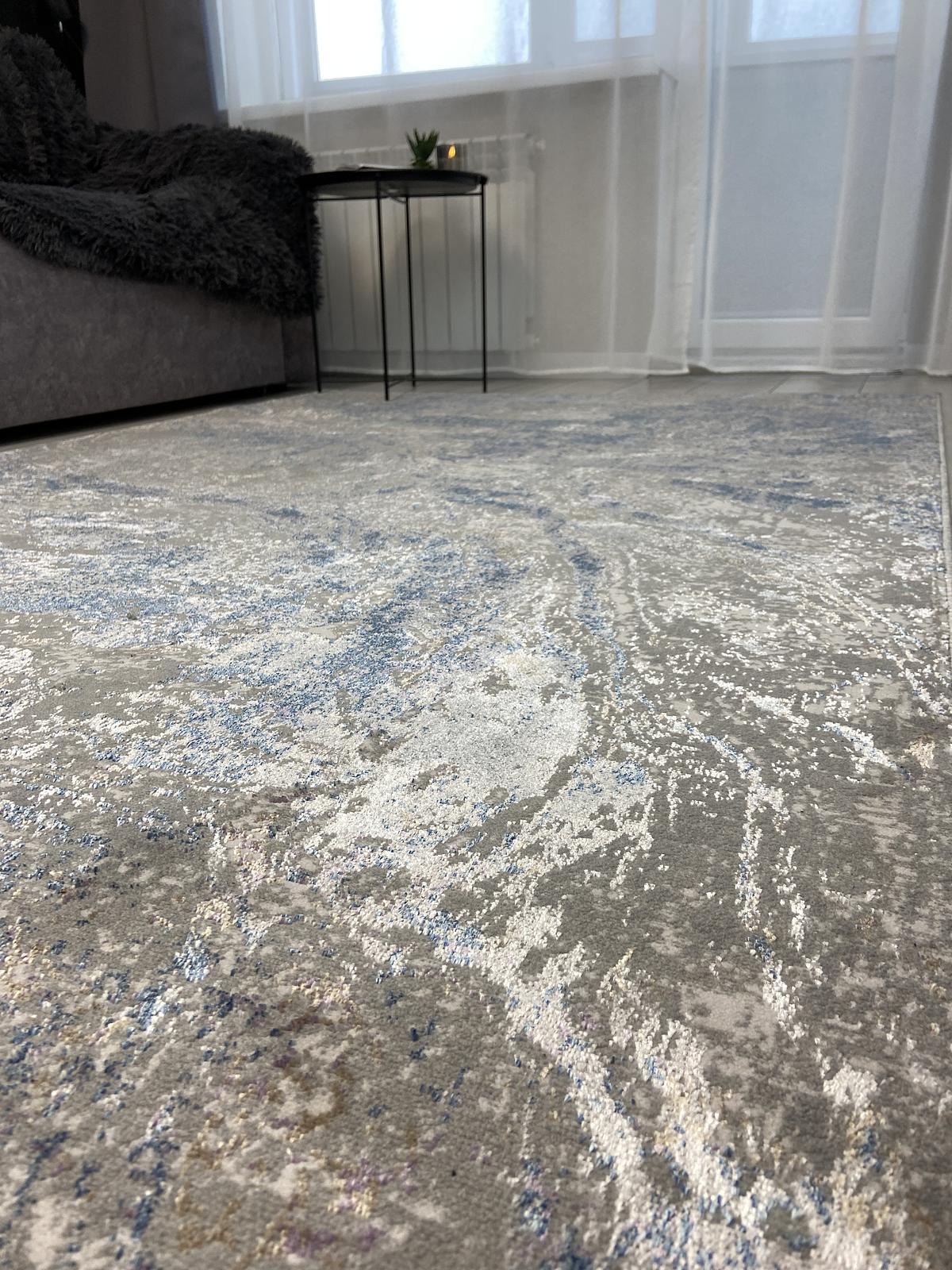 Килим Velura Royal Gray AL36A