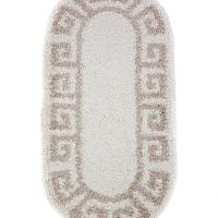 Пухнастий килим Plumis Lux cream A361B