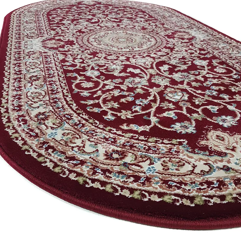 Класичний килим з іранським дизайном Persa Star RED 3419B