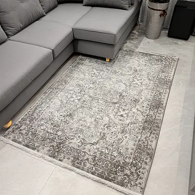 Килим з термоусадкою Aquila Gray 2771A