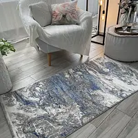 Бамбуковий килим Heritex Heritage Blue B176Е