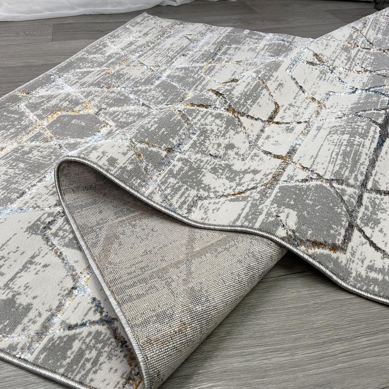 Килим Velura Royal Gray BA57A
