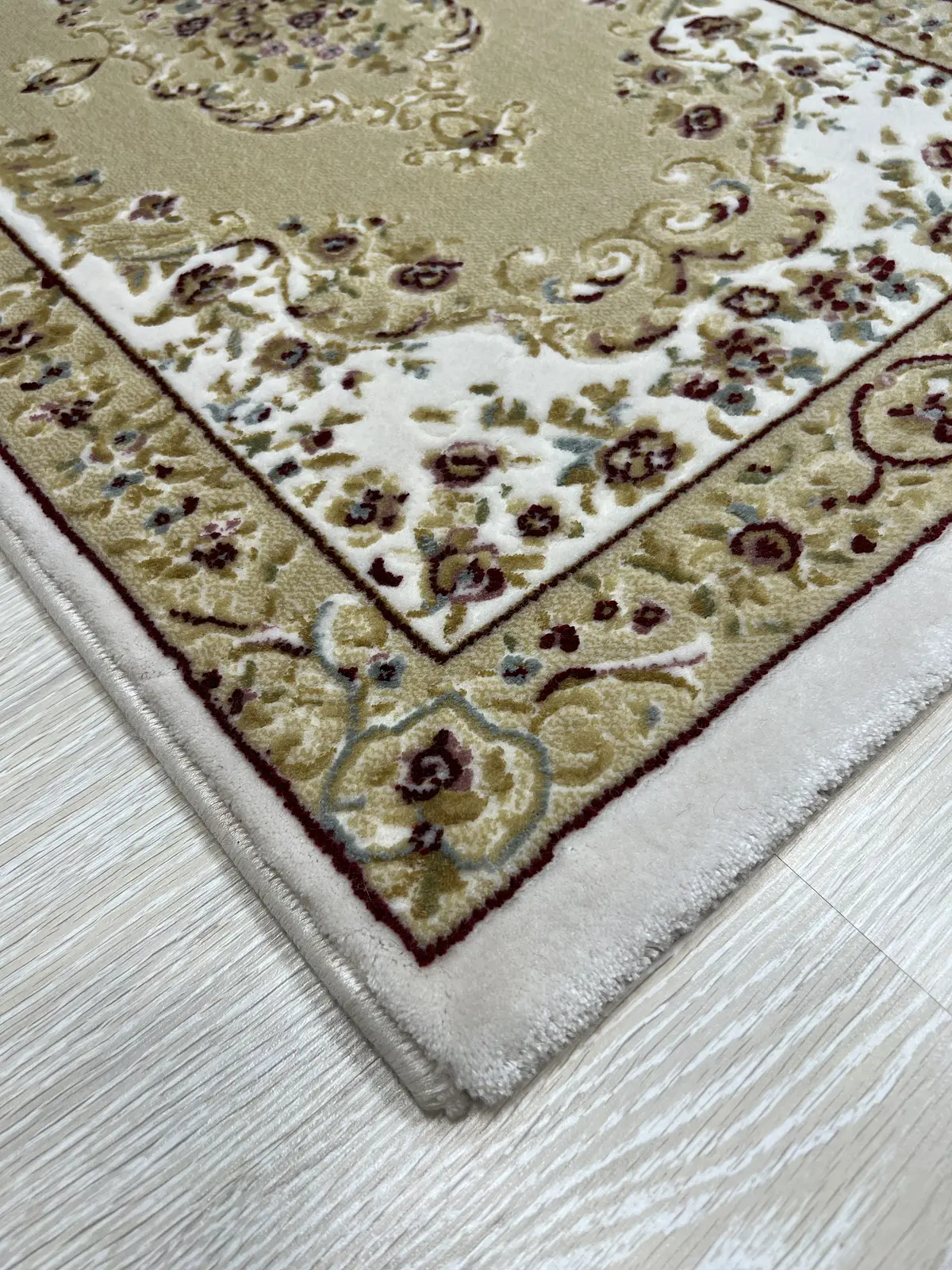 Килим Glara beige 7799A