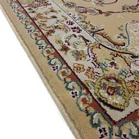 Класичний килим з іранським дизайном Persa Star beige 2657A
