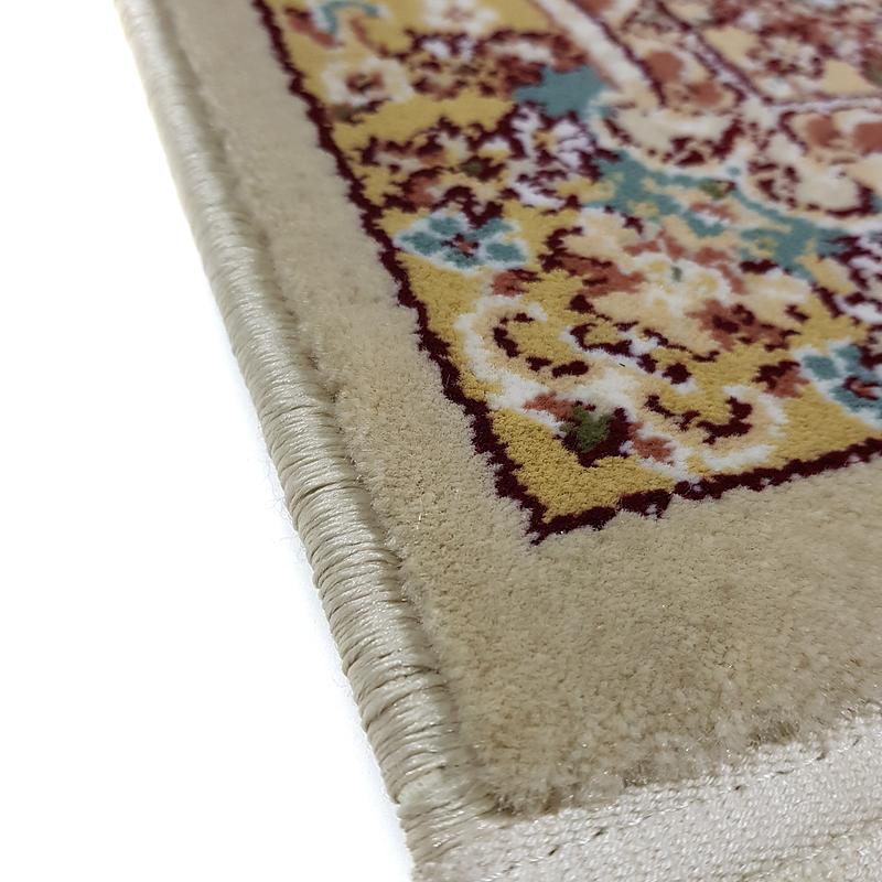 Класичний килим з іранським дизайном Persa Star Cream 4130A