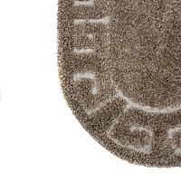 Ворсистий килимок Plush Loop BEIGE A361D