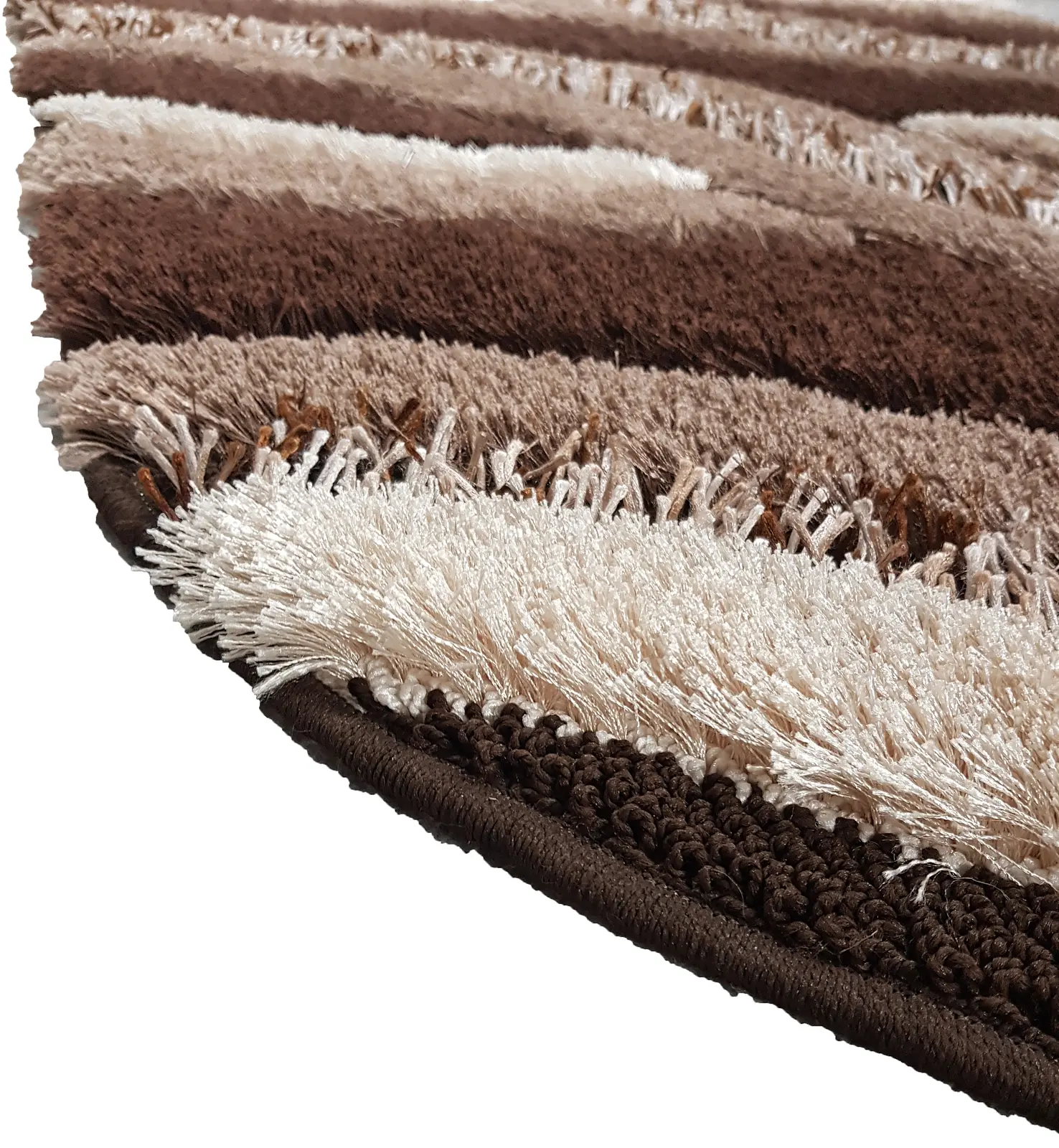 Килим Sirena Porto DARK BROWN B652A