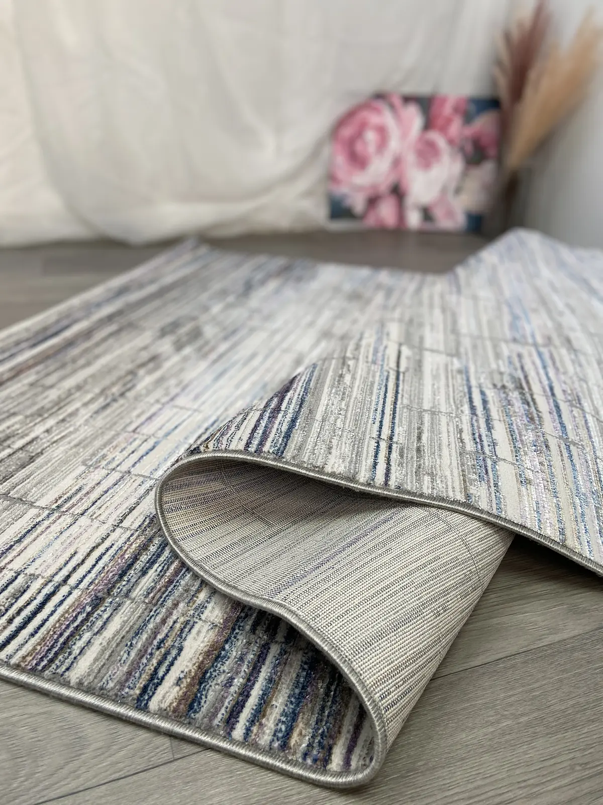 Килим Velura Royal Gray AL54A