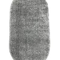 Пухнастий килим Plumeria gray 12500/16