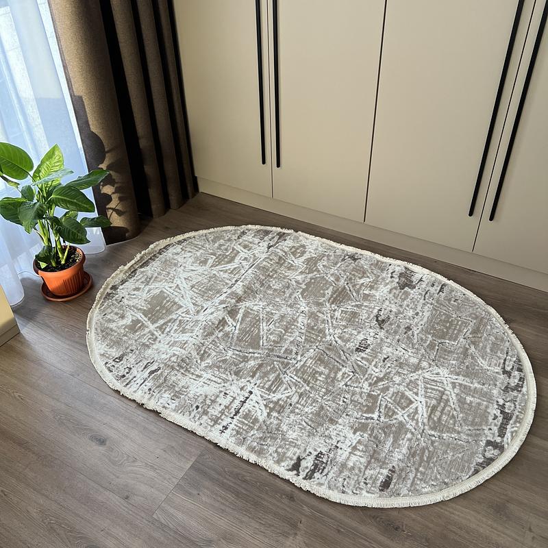 Килим з термоусадкою Aquila cream 2700B