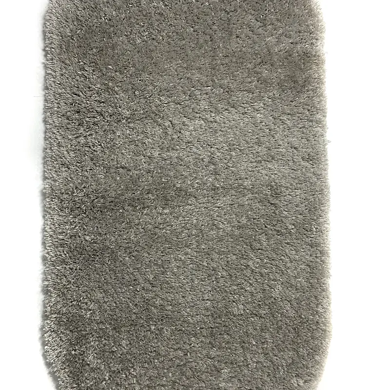 Пухнастий килим Quietis Gray P553A