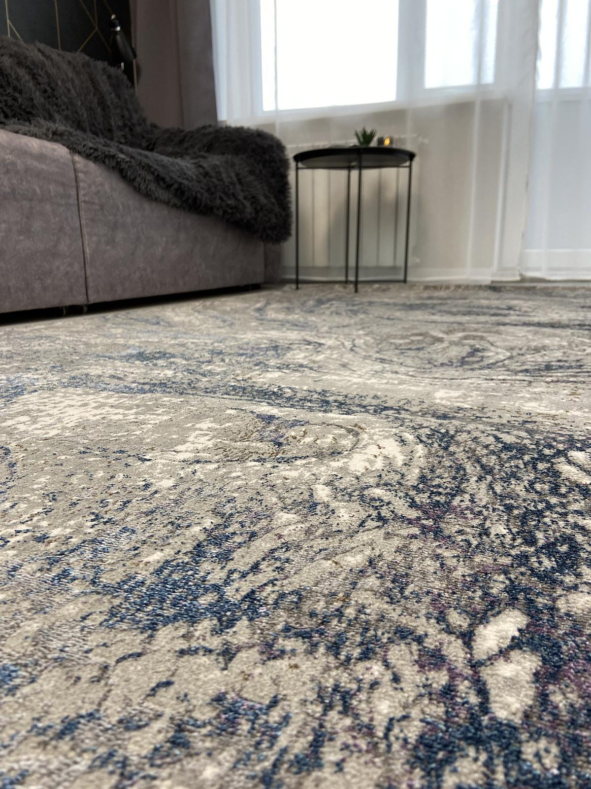 Килим Velura Royal Gray AL36A