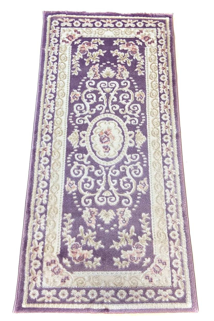 Класичний килим Flora L_LILAC / L_LILAC P658B