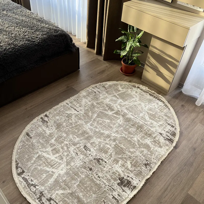 Килим з термоусадкою Aquila cream 2700B