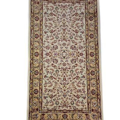 Класичний килим з іранським дизайном Persa Star Cream 2661A