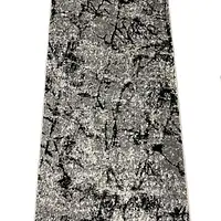 Килим фризе з невисоким ворсом Lumis Gray/Beige 02624B