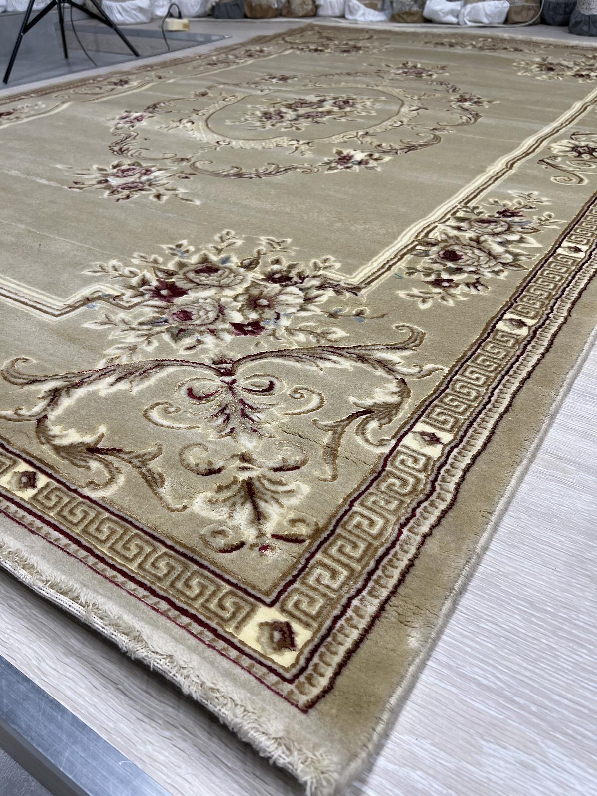 Килим Glara beige 9357A