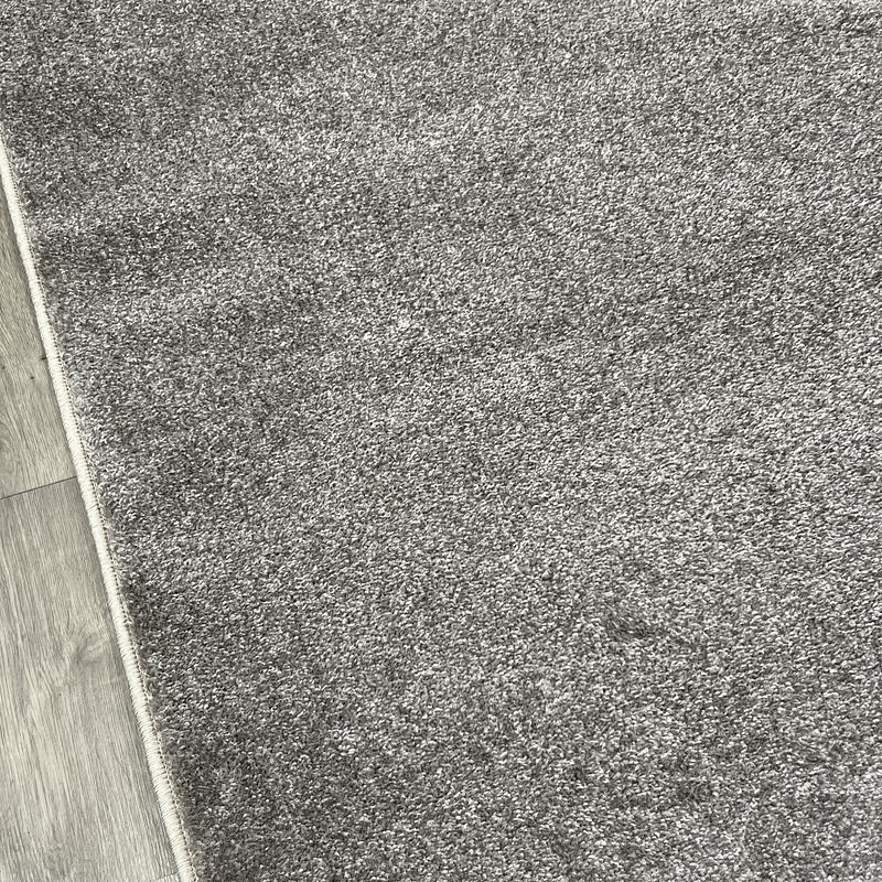 Килим фризе з невисоким ворсом Lumis GREY/BEIGE 00000A