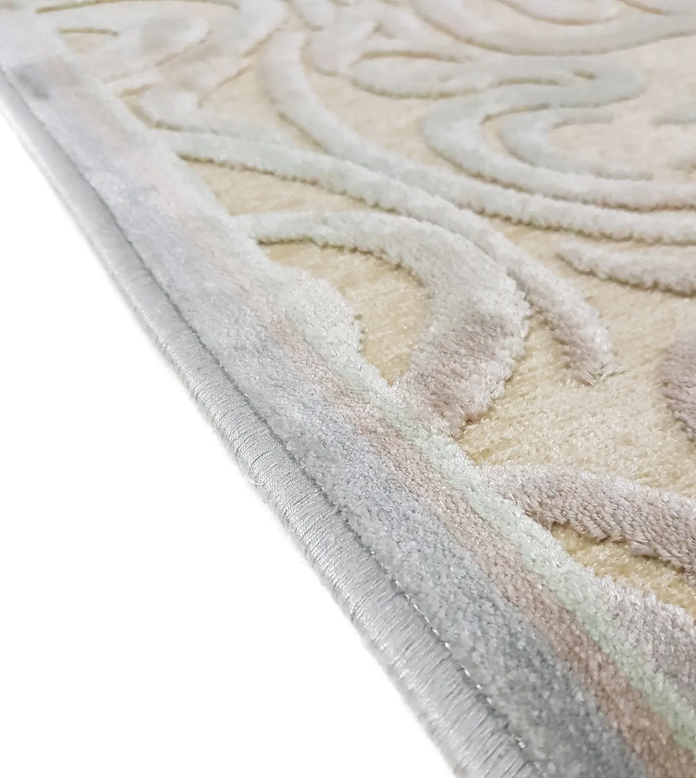 Натуральний Килим Velura Sound cream 8538C