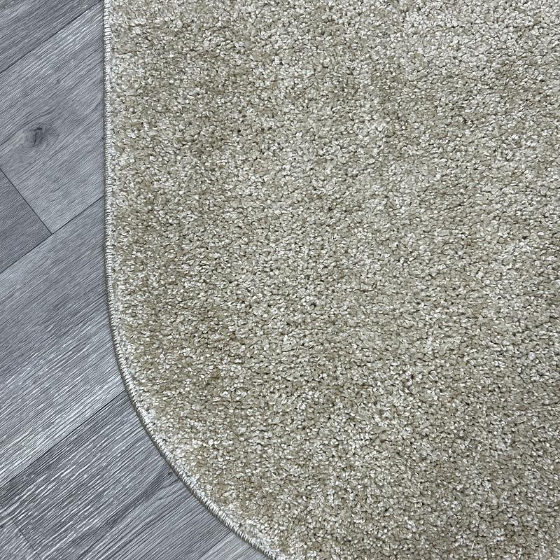 Пухнастий килим Plumeria beige 12500/80