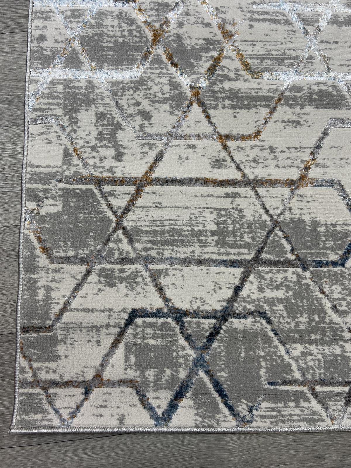 Килим Velura Royal Gray BA57A