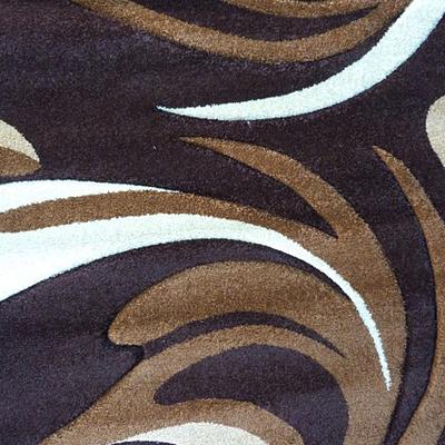 Килим з художньою стрижкою Curlex MOCCA 2641A