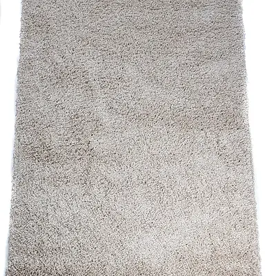 Пухнастий килим Plumis Lux BEIGE 6365A