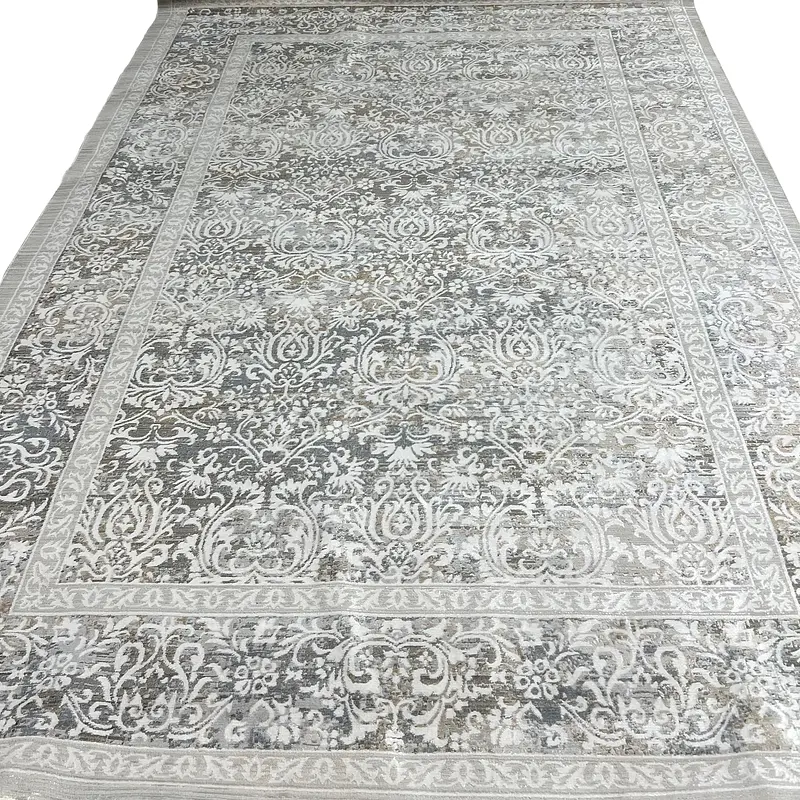 Килим Velura Prime LIGHT GREY L198F