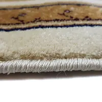Класичний килим з поліестеру Argentum Cream 5813B
