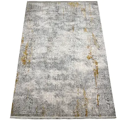 Сучасний килим Velura Art COKEN_A_GRI 2077