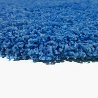 Пухнастий килим Plumis Lux BLUE 6365A