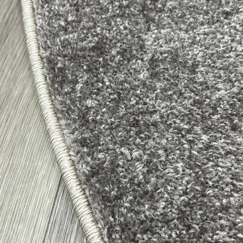 Килим фризе з невисоким ворсом Lumis GREY/BEIGE 00000A
