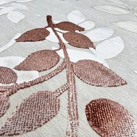 Натуральний Килим Velura Sound SCHENILLE CREAM 7306