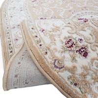 Класичний килим Parisia BEIGE 9932C