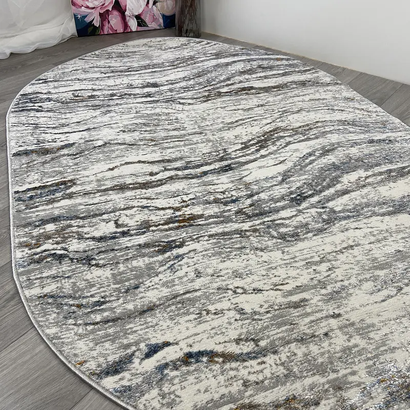 Килим Velura Royal Gray EB59A