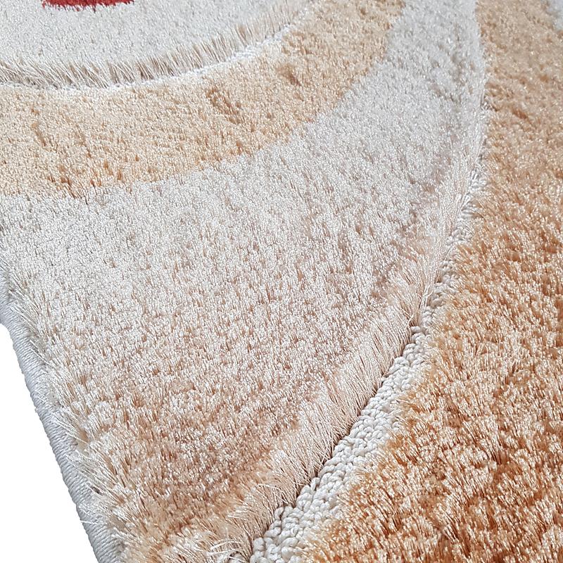 Килим Sirena Plush Cream 8235A
