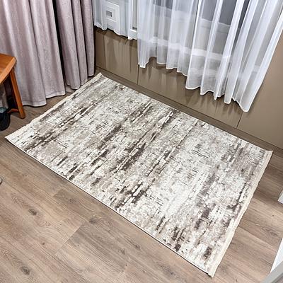 Килим з термоусадкою Aquila Cream 2701B