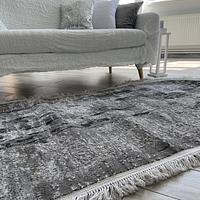 Килим з термоусадкою Aquila Gray 4274В