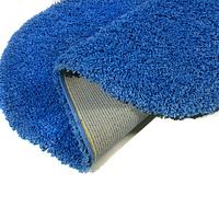 Пухнастий килим Plumis Lux BLUE 6365A