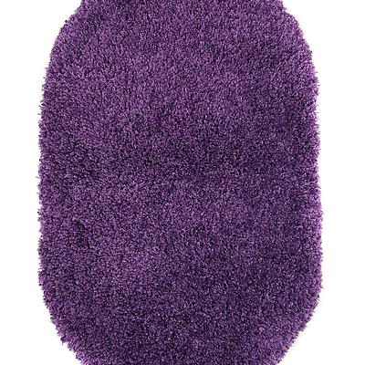 Ворсистий, м'який килим Altis LILAC 8206A