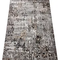 Килим з невисоким ворсом Mara сірий Gray 24136/116