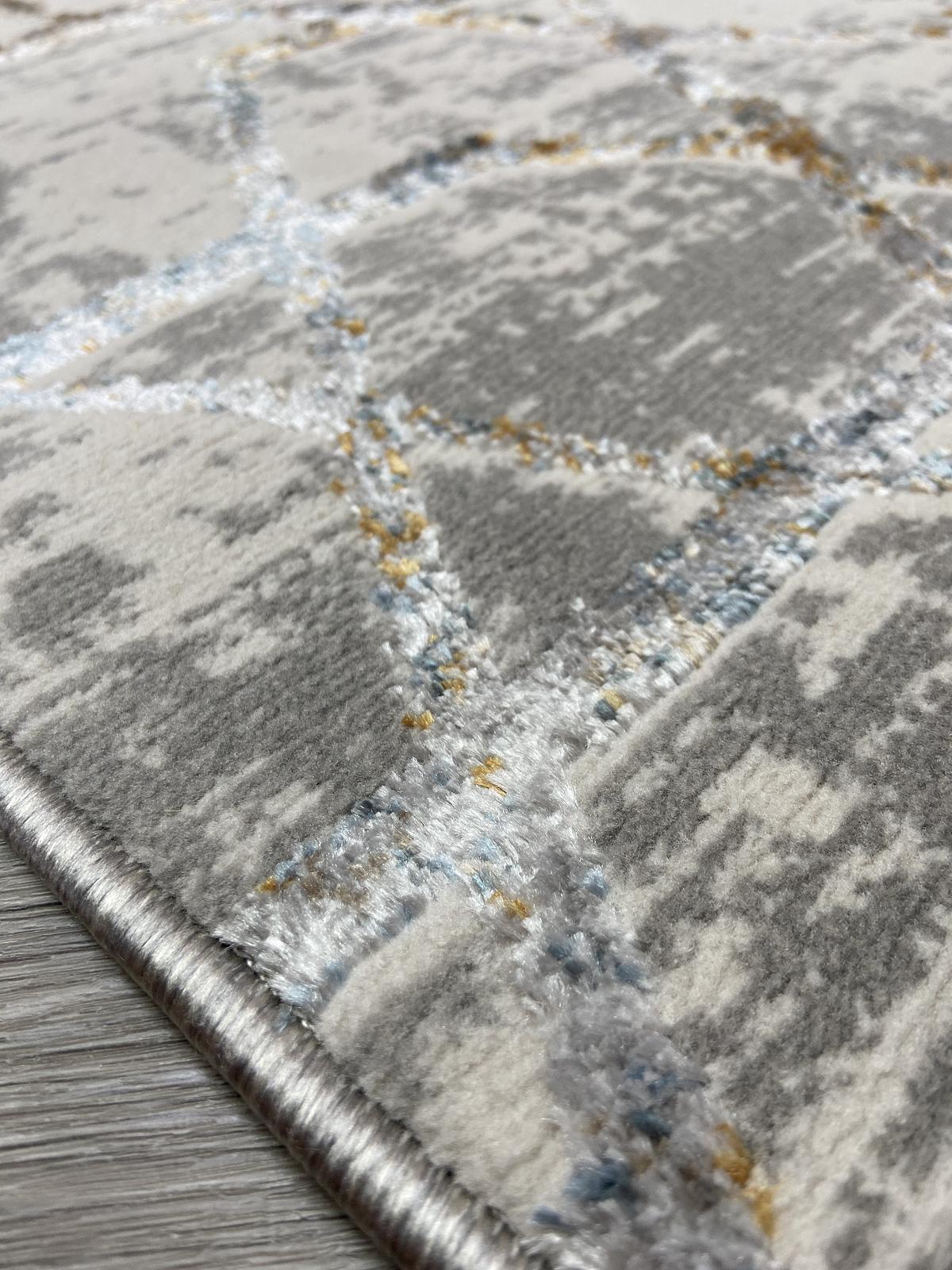 Килим Velura Royal Gray BA57A