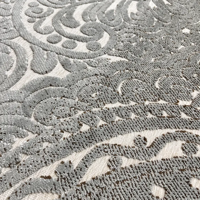 Акриловий килим Velura Iklim SCHENILLE CREAM 6595
